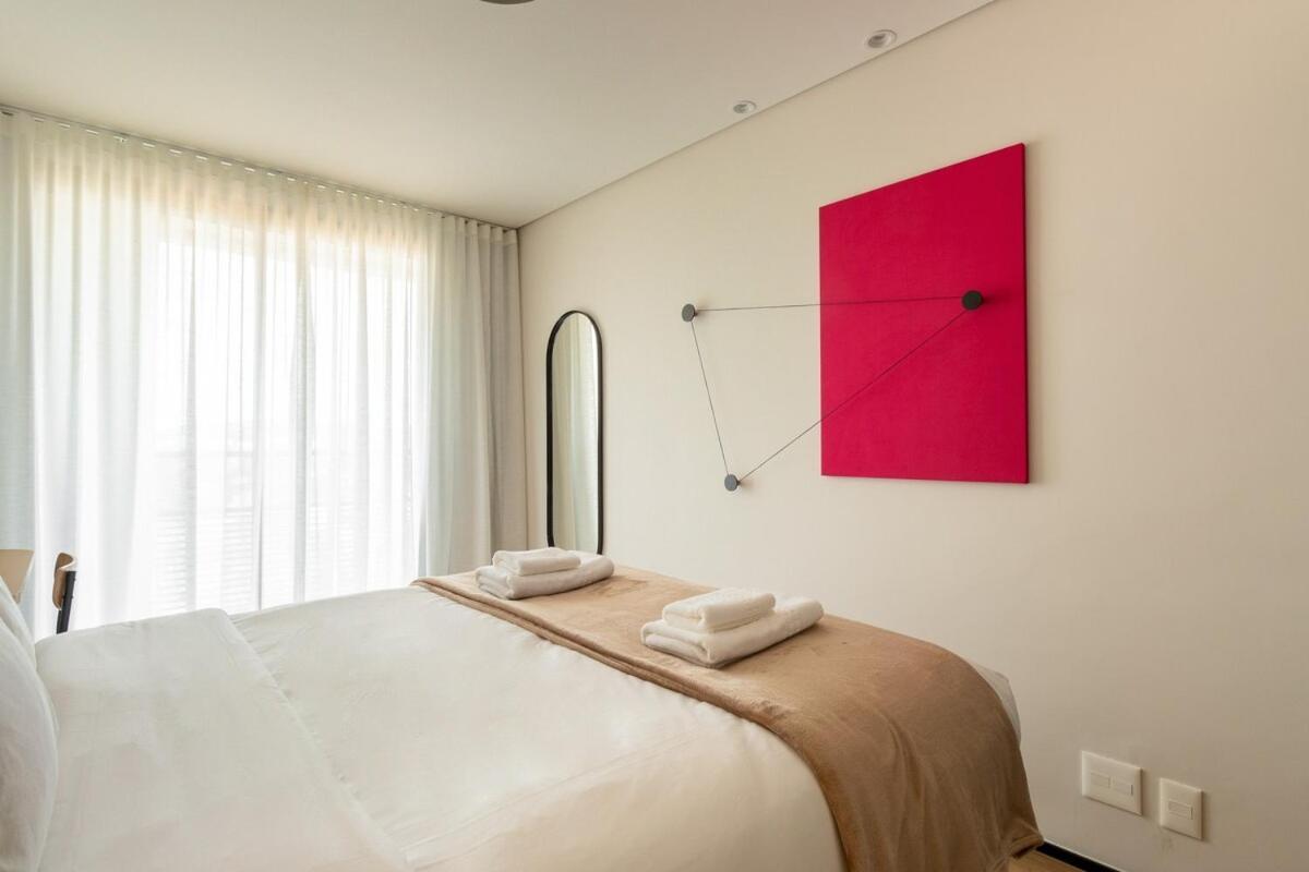 Apartamento Bhomy Butanta - Em Frente Ao Jockey Club Jy1404 *