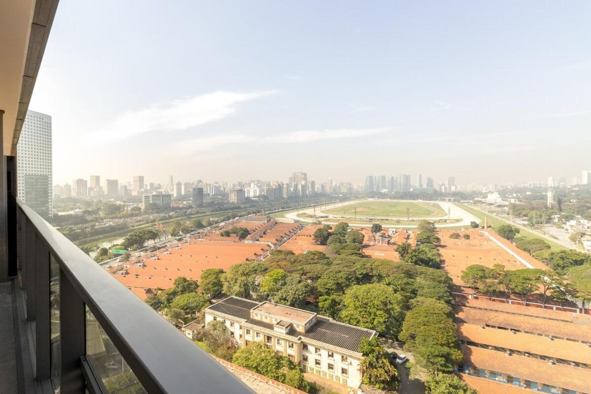 Apartamento Bhomy Butanta - Em Frente Ao Jockey Club Jy1404 *