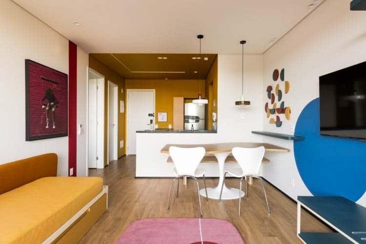 Apartamento Bhomy Butanta - Em Frente Ao Jockey Club Jy1404