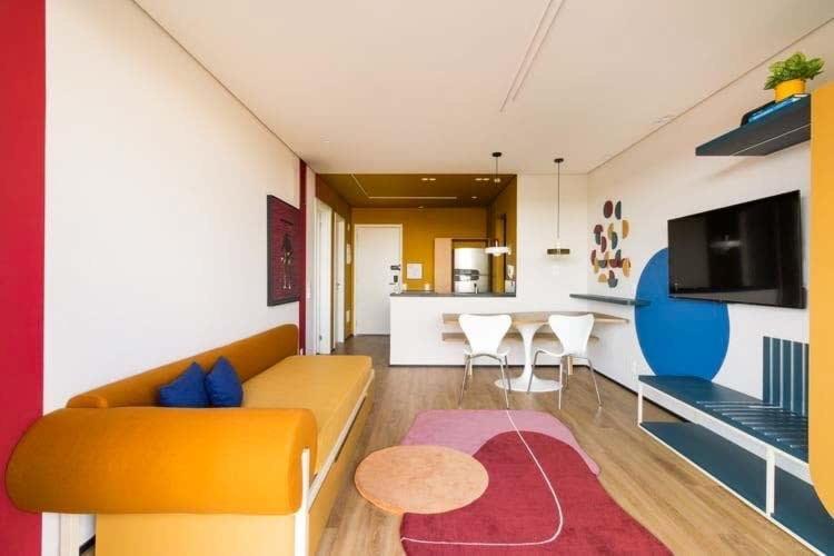 Apartamento Bhomy Butanta - Em Frente Ao Jockey Club Jy1404 *