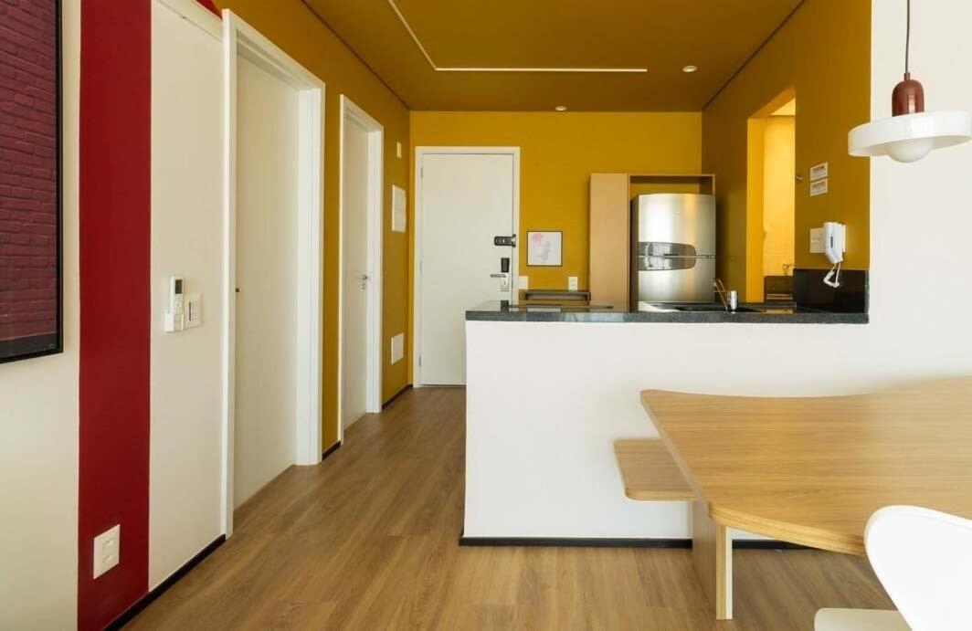 Apartamento Bhomy Butanta - Em Frente Ao Jockey Club Jy1404