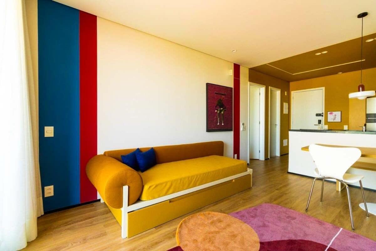 Apartamento Bhomy Butanta - Em Frente Ao Jockey Club Jy1404